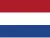 Fändel, deen de Locale-Code representéiert: nl-NL