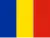 Fändel, deen de Locale-Code representéiert: ro-RO